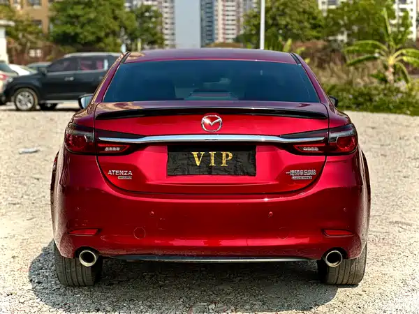 Mazda Atenza 2020