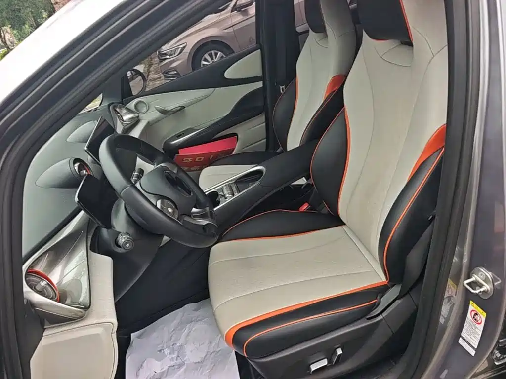 BYD Dolphin 2022 — фото 15