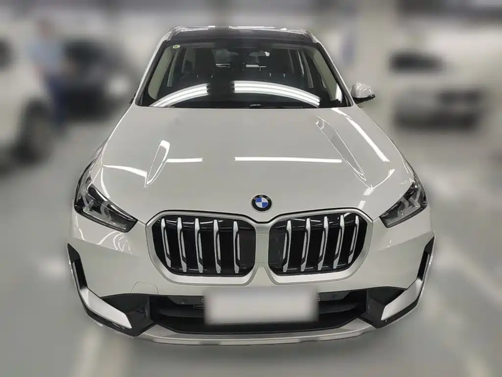 BMW X1 2025 — фото 5