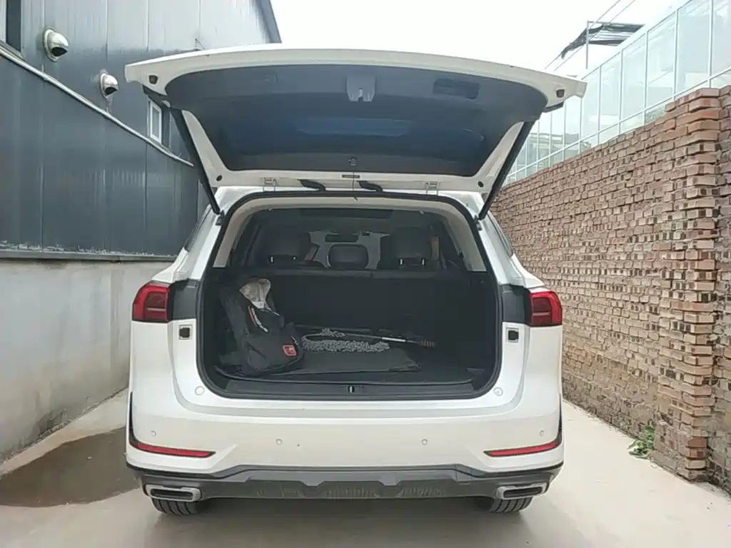 Roewe RX5 MAX 2023 — фото 19