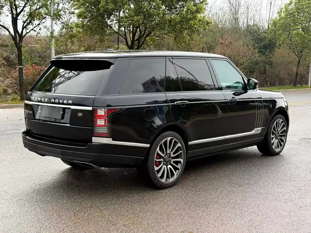 Land Rover Range Rover 2016 — фото 11