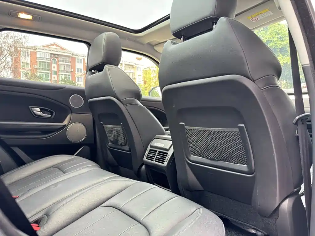 Land Rover Range Rover Evoque 2018 — фото 14