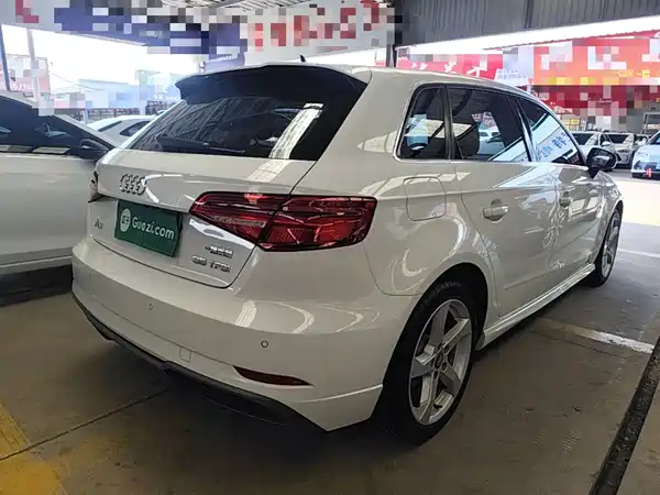 Audi A3 2020