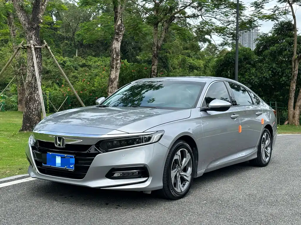 Honda Accord 2019 — фото 1