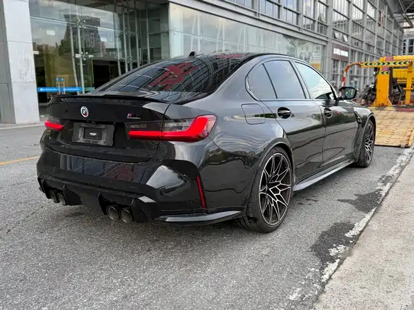 BMW M3 2024