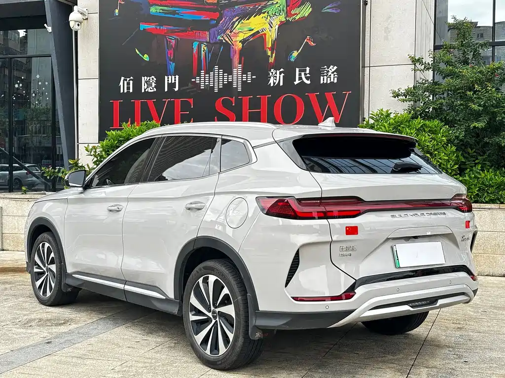 BYD Song PLUS New Energy 2024 — фото 23