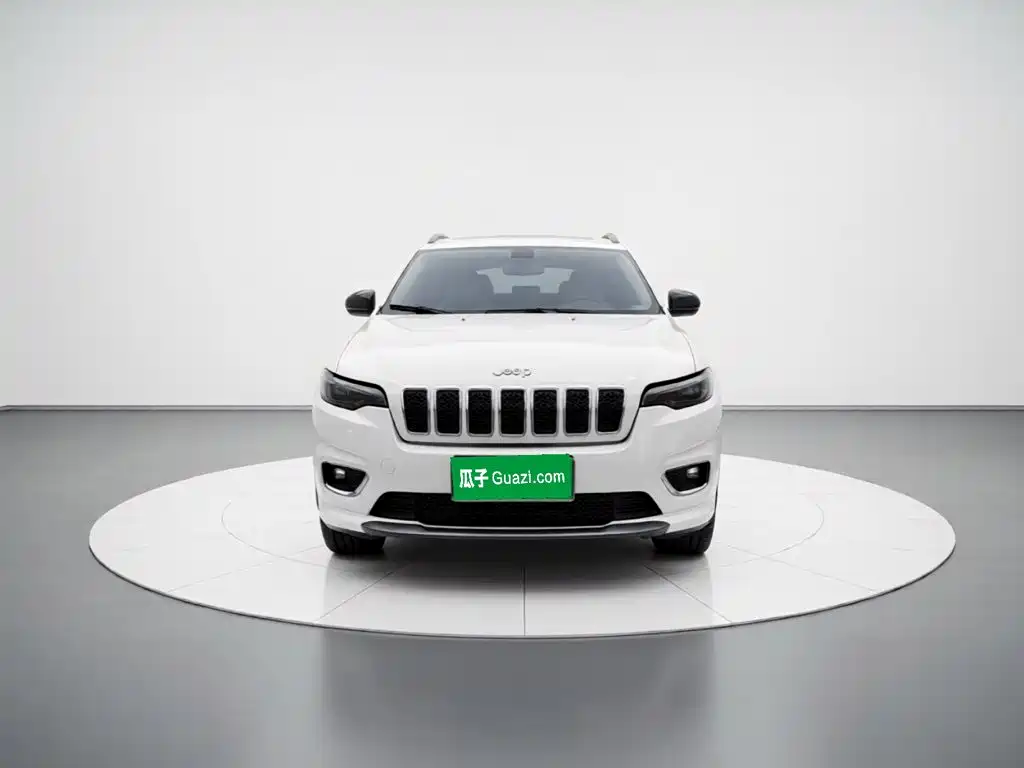 Jeep Cherokee 2020 — фото 2