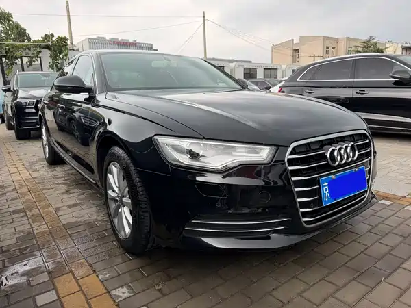 Audi A6L 2013