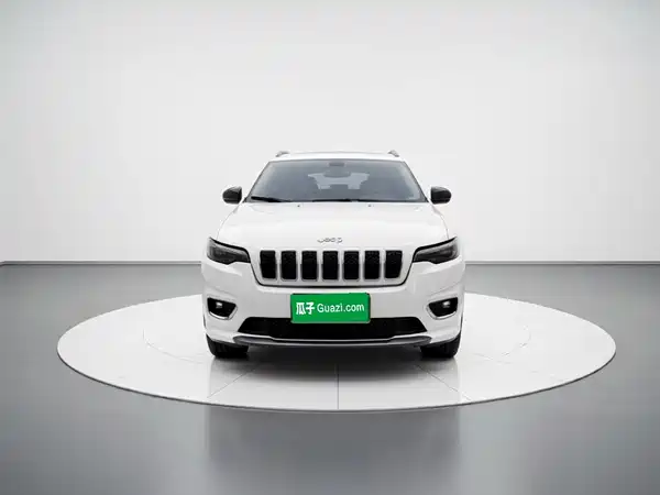 Jeep Cherokee 2020