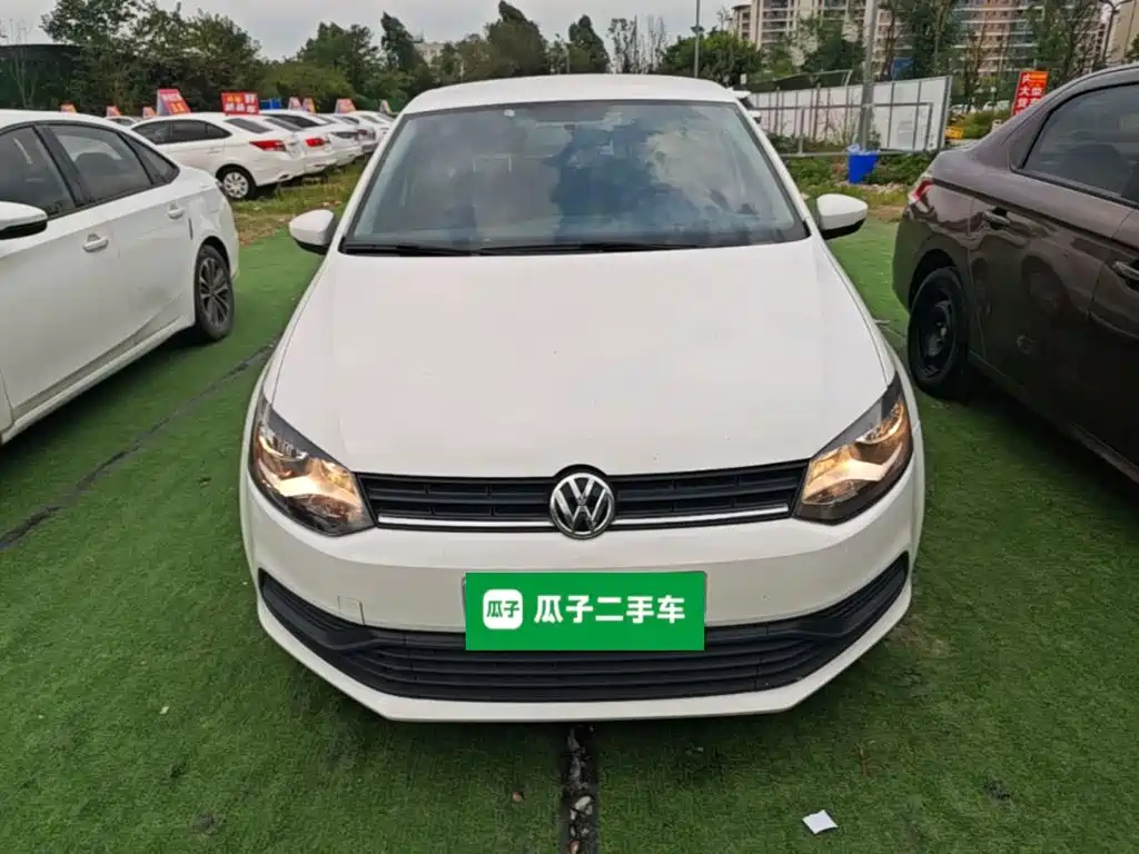 Volkswagen Polo 2018