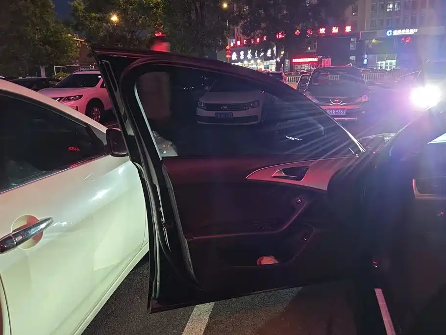 Audi A6L 2018