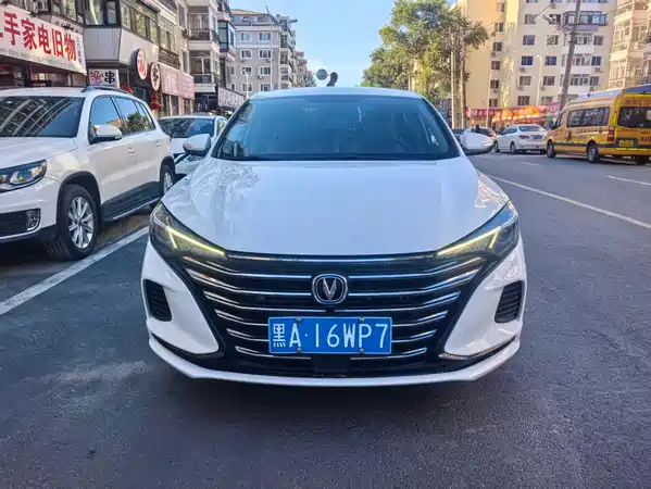 Changan Eado 2022
