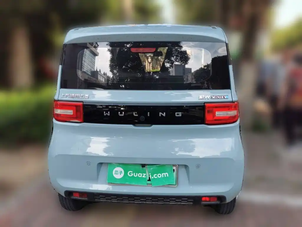 Wuling Hongguang MINIEV 2021
