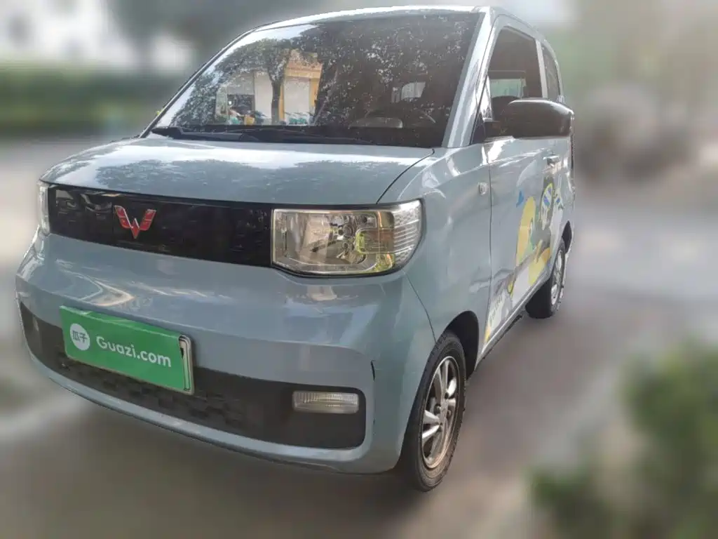 Wuling Hongguang MINIEV 2021