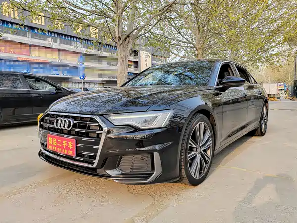 Audi A6L 2021
