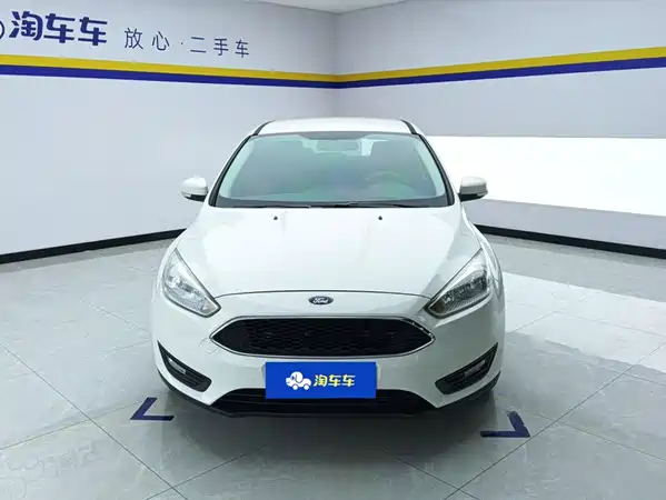 Ford Focus 2018
