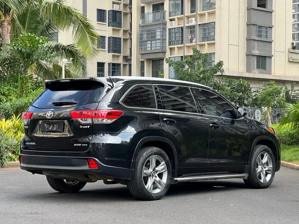 Toyota Highlander 2020 — фото 11