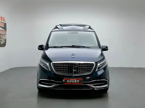 Mercedes-Benz V-Class 2020