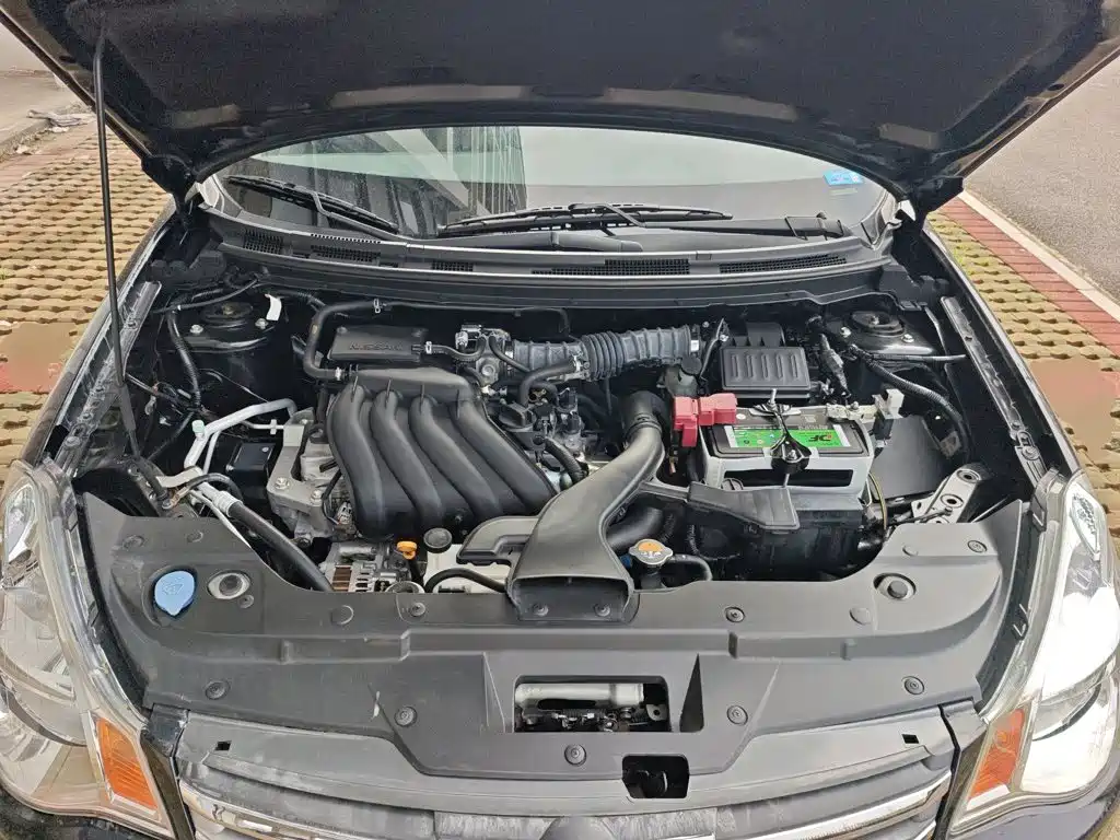 Nissan Sylphy 2019 — фото 16