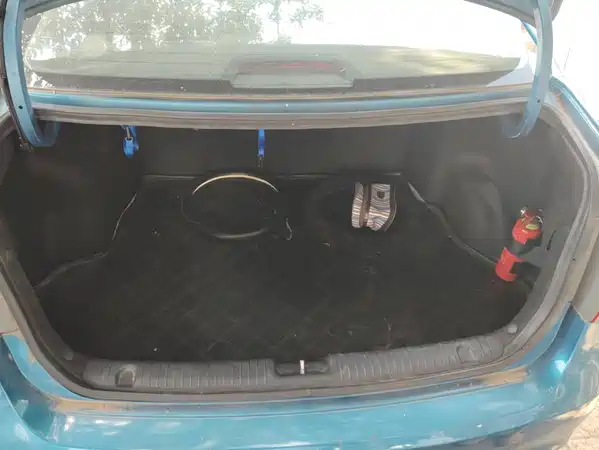 Kia K2 2014