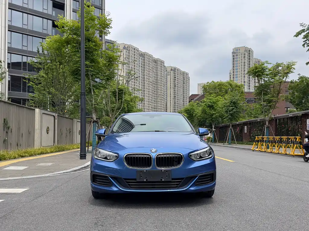 BMW 1 Series 2020