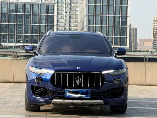 Maserati Levante 2016