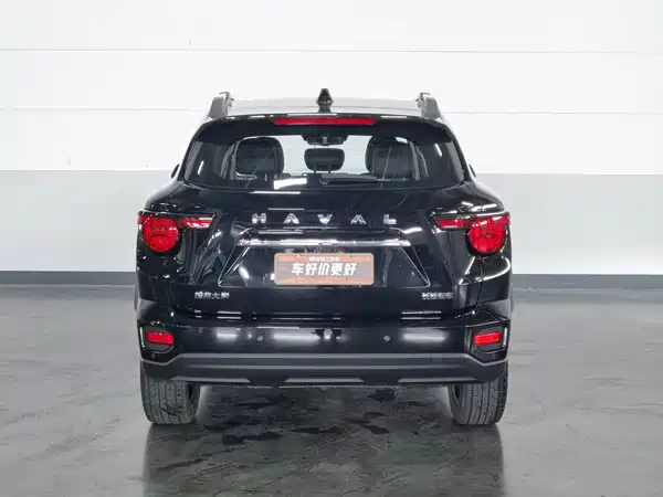 Haval Dog PLUS 2024