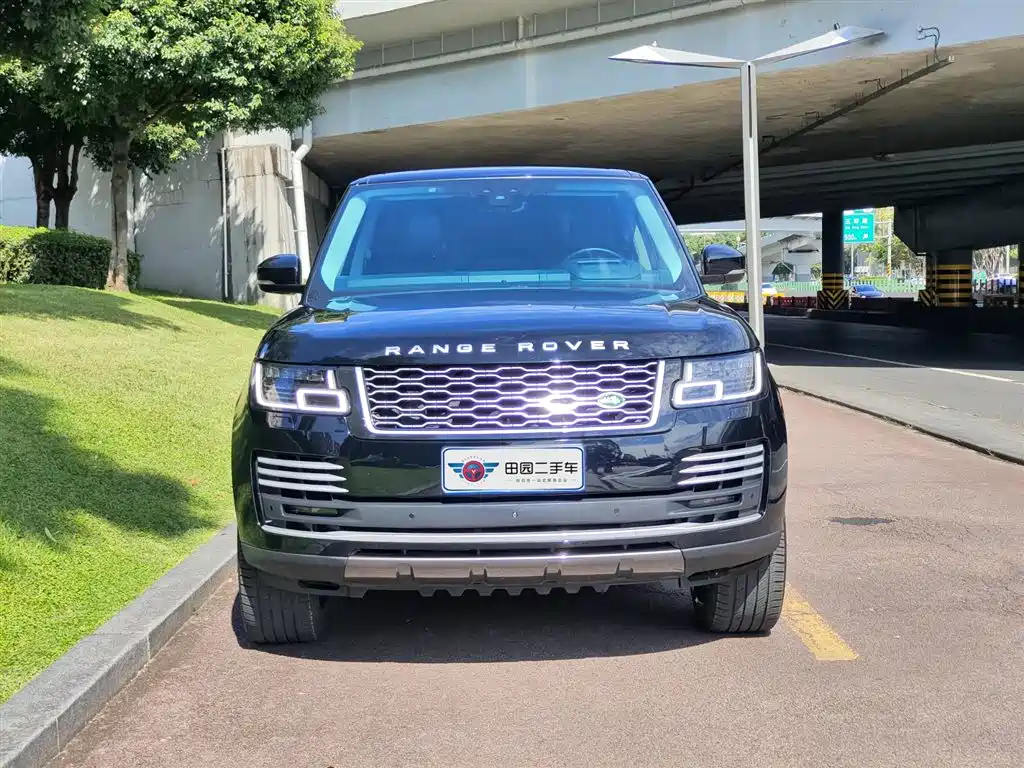 Land Rover Range Rover 2020 — фото 2