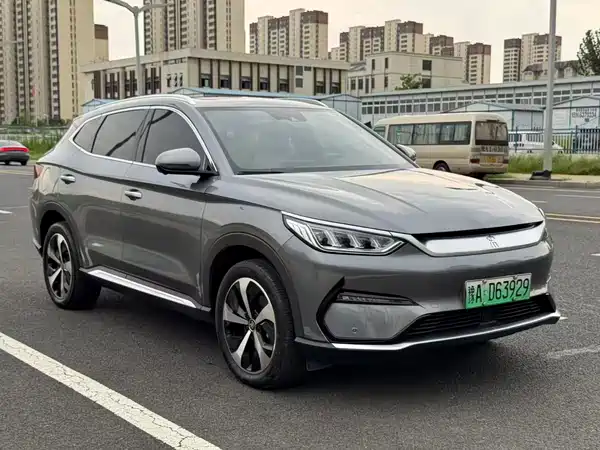 BYD Song PLUS New Energy 2022