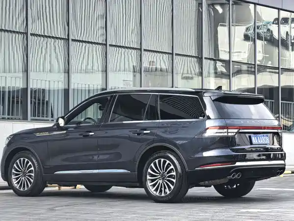 Lincoln Aviator 2020