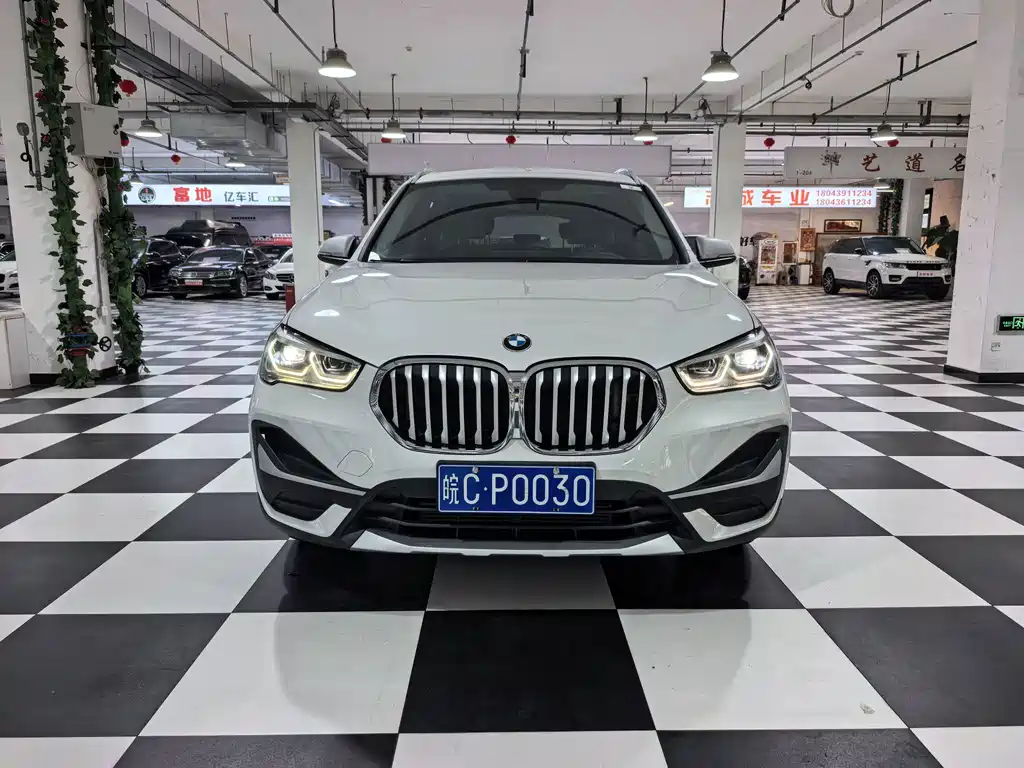 BMW X1 2023 — фото 2