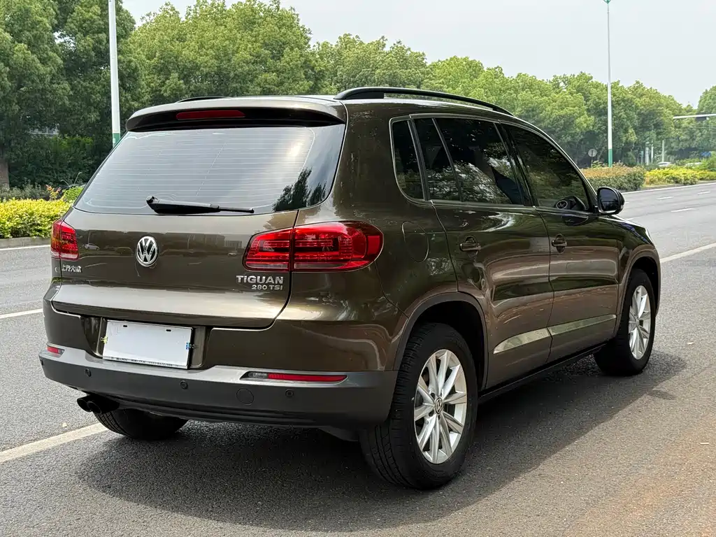 Volkswagen Tiguan 2019 — фото 18