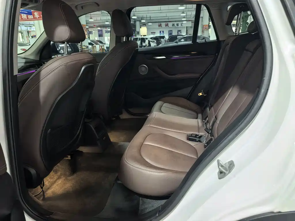 BMW X1 2023 — фото 12