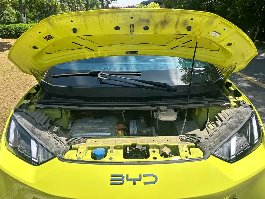 BYD Seagull 2023 — фото 11