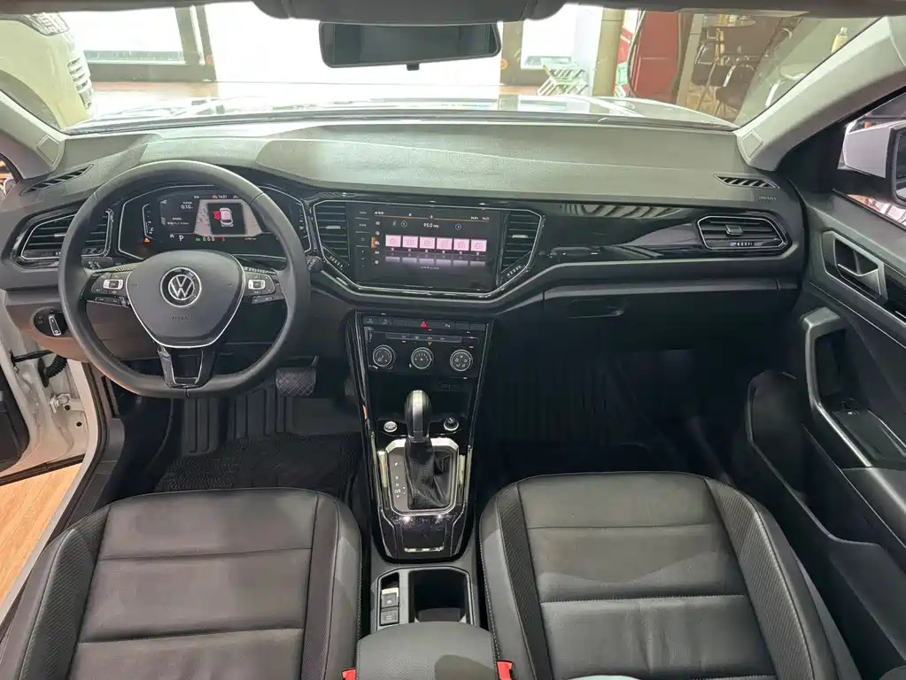 Volkswagen T-Roc 2022