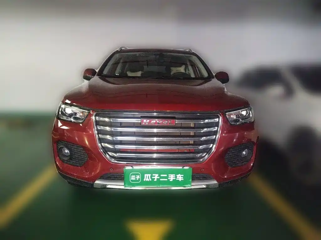 Haval H2s 2017 — фото 2