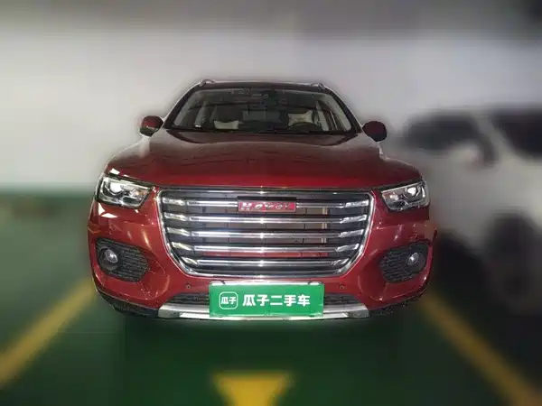 Haval H2s 2017