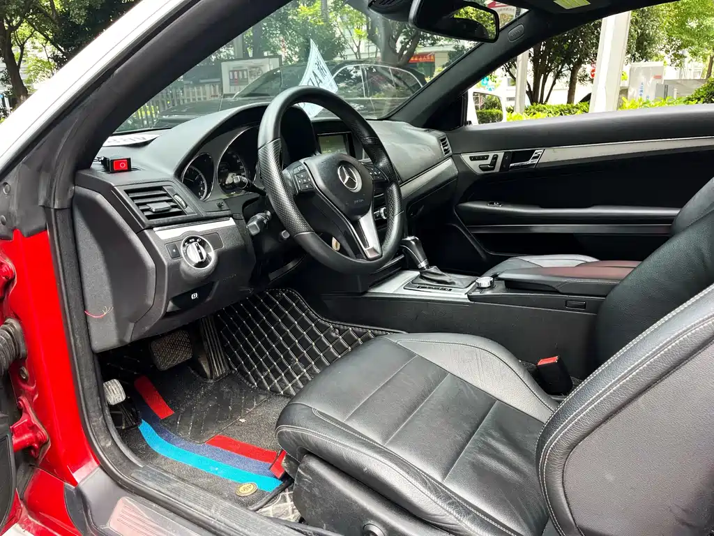 Mercedes-Benz E-Class 2013 — фото 15