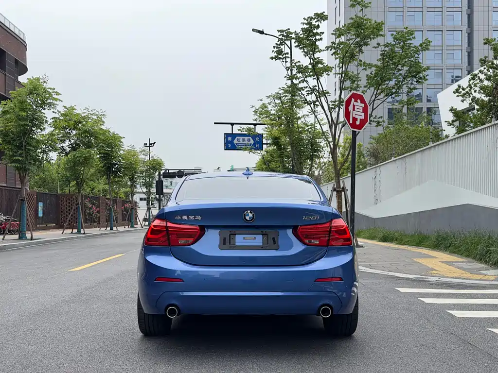 BMW 1 Series 2020