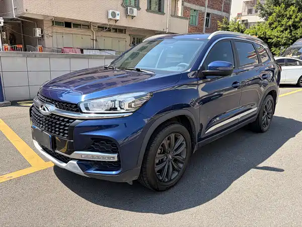 Chery Tiggo 8 2020