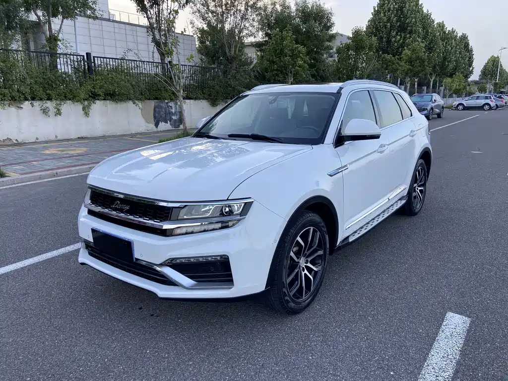 Zotye Damai X7 2017 — фото 1