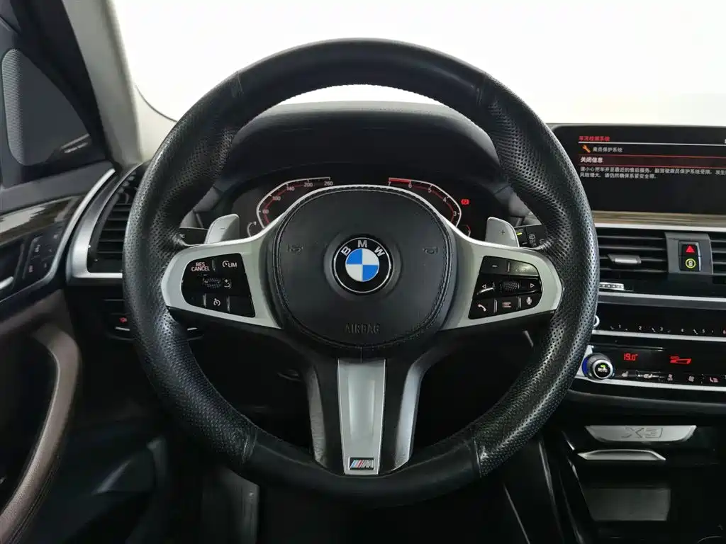 BMW X3 2020 — фото 11