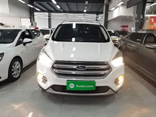 Ford Kuga 2018