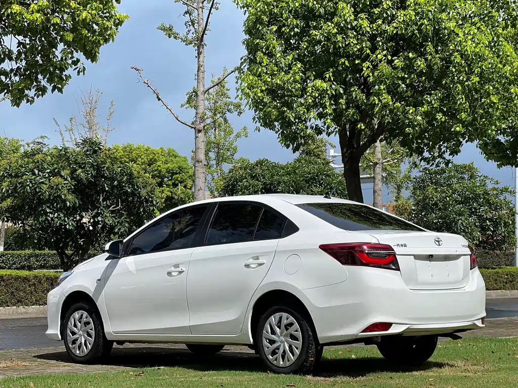 Toyota Vios 2020 — фото 9