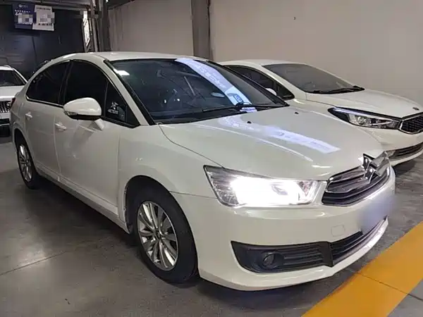 Citroën Sega 2016