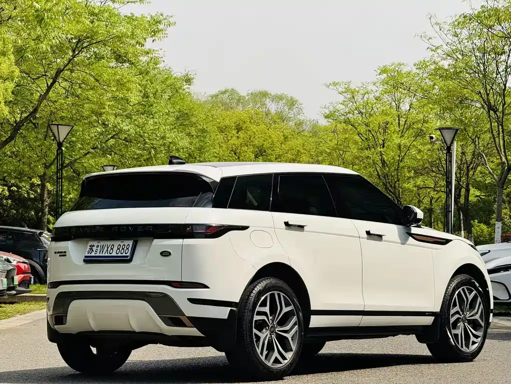 Land Rover Evoque 2020 — фото 6