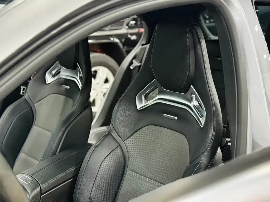 Mercedes-Benz A-Class AMG 2020 — фото 7