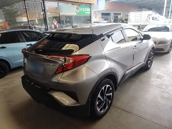 Toyota IZOA 2021