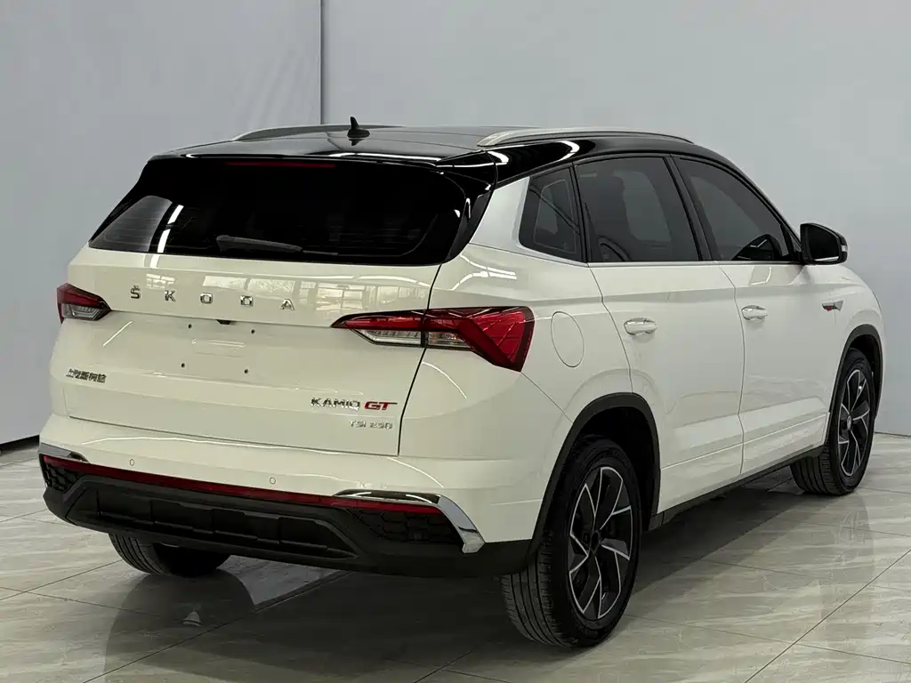 Skoda Kamiq 2021