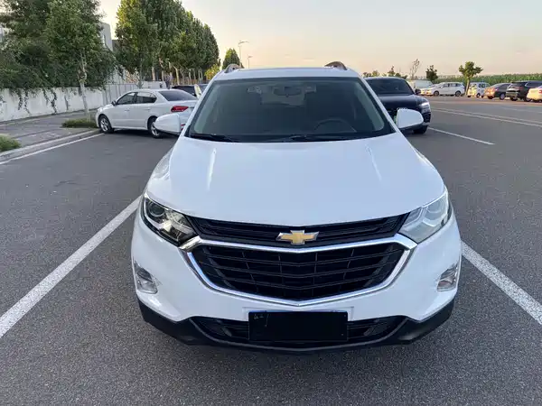 Chevrolet Equinox 2017